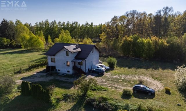 dom wolnostojący, 4 pokoje Pieńki Królewskie. Zdjęcie 7