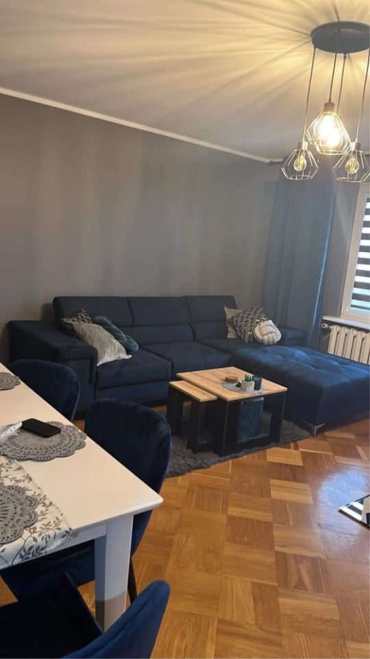 Mieszkanie 3-pokojowe Wysokie Mazowieckie, ul. Długa