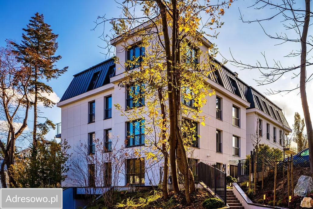 Mieszkanie 2-pokojowe Sopot Sopot Górny, al. Niepodległości. Zdjęcie 10