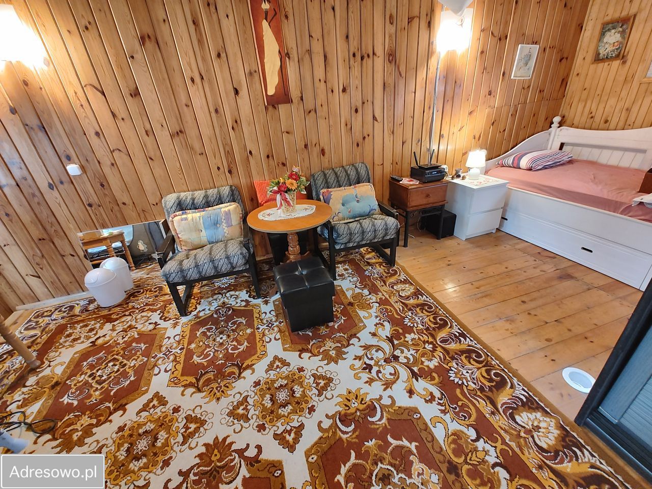 dom letniskowy, 4 pokoje Bartołty Wielkie. Zdjęcie 18