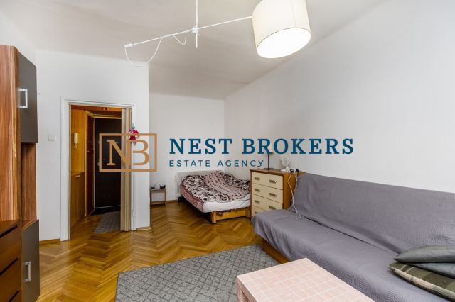 Mieszkanie 1-pokojowe Kraków Nowa Huta, os. Spółdzielcze. Zdjęcie 1