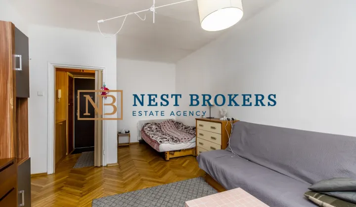 Mieszkanie 1-pokojowe Kraków Nowa Huta, os. Spółdzielcze