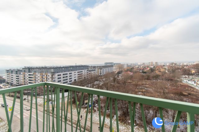 Mieszkanie 2-pokojowe Kraków Mistrzejowice, ul. Franciszka Kniaźnina. Zdjęcie 14