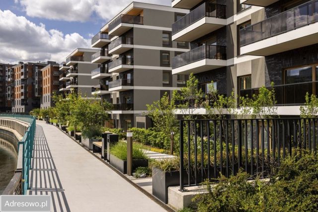 Mieszkanie 4-pokojowe Wrocław Stare Miasto, ul. Kazimierza Michalczyka. Zdjęcie 1