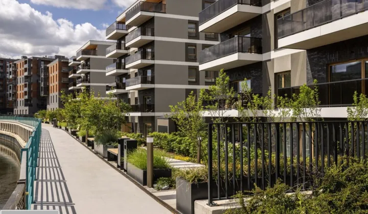 Mieszkanie 4-pokojowe Wrocław Stare Miasto, ul. Kazimierza Michalczyka