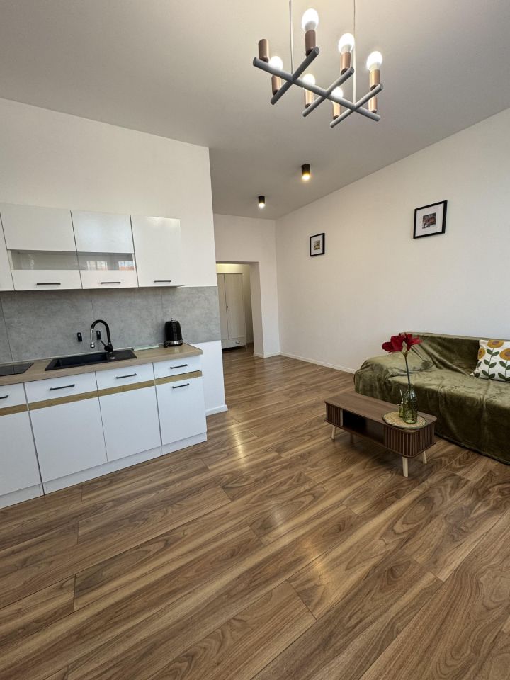 Mieszkanie 1-pokojowe Bytom Śródmieście, ul. Katowicka. Zdjęcie 13