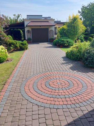 dom wolnostojący, 5 pokoi Ostrów Mazowiecka, ul. Sportowa. Zdjęcie 4