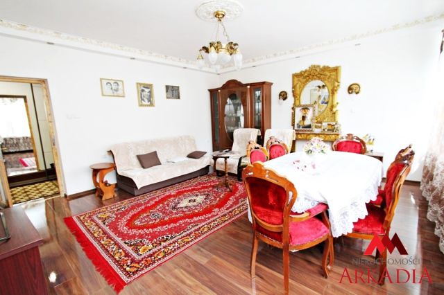 Mieszkanie 3-pokojowe Włocławek Centrum. Zdjęcie 2