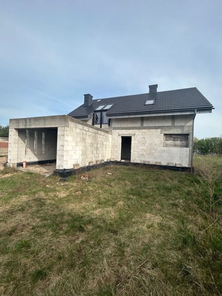 dom wolnostojący Radom, ul. Wolanowska. Zdjęcie 7