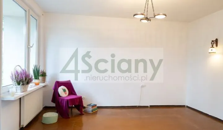 Mieszkanie 2-pokojowe Warszawa Wola, al. Prymasa Tysiąclecia