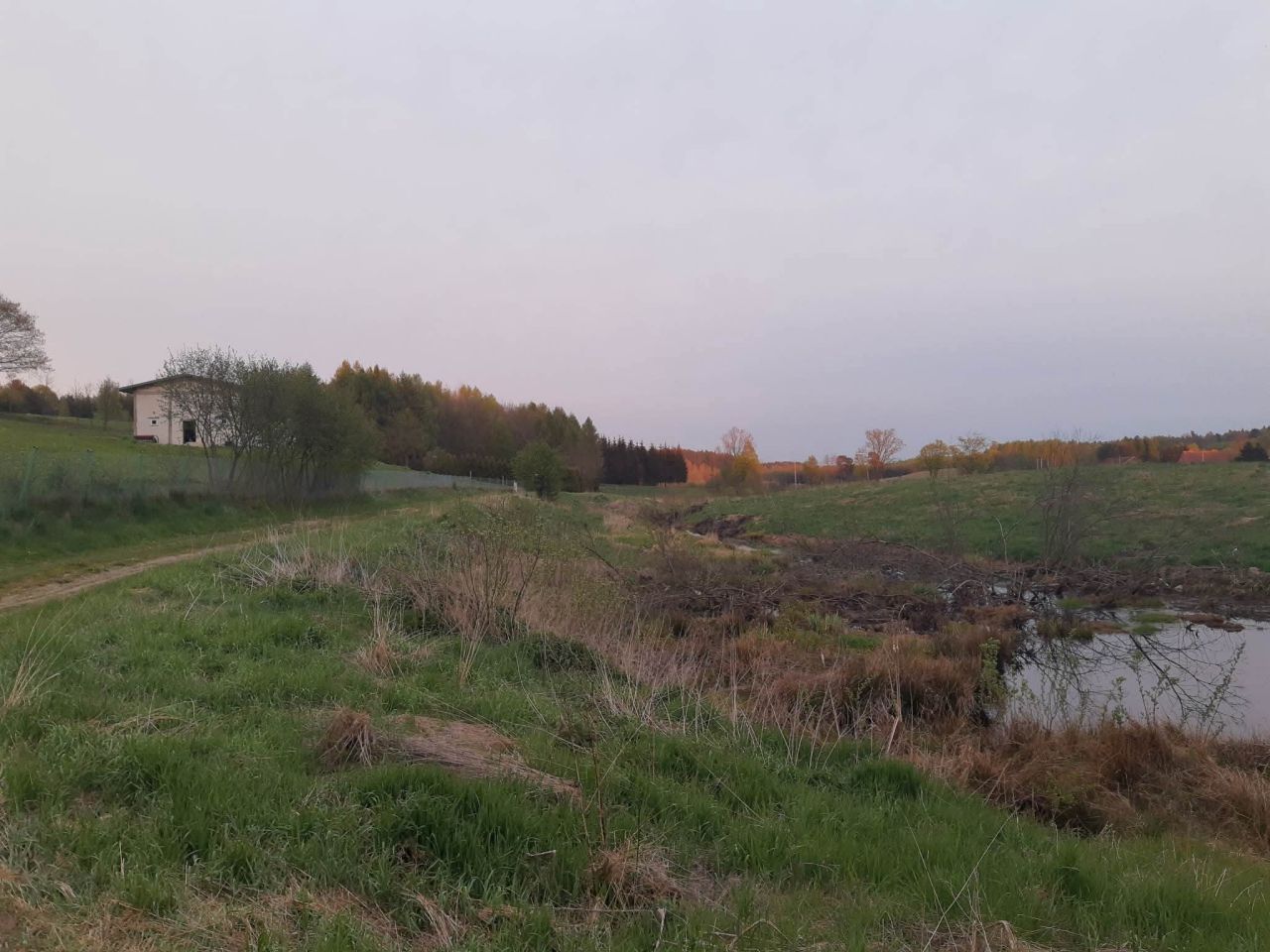 Działka budowlana Łukta, Łukta. Zdjęcie 8