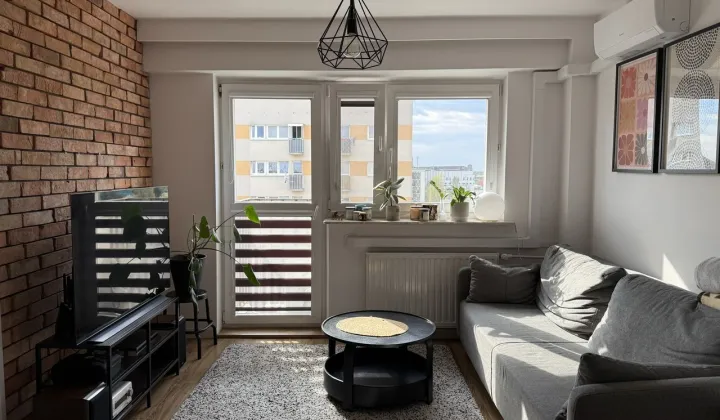 Mieszkanie 3-pokojowe Warszawa Bielany, ul. Wrzeciono