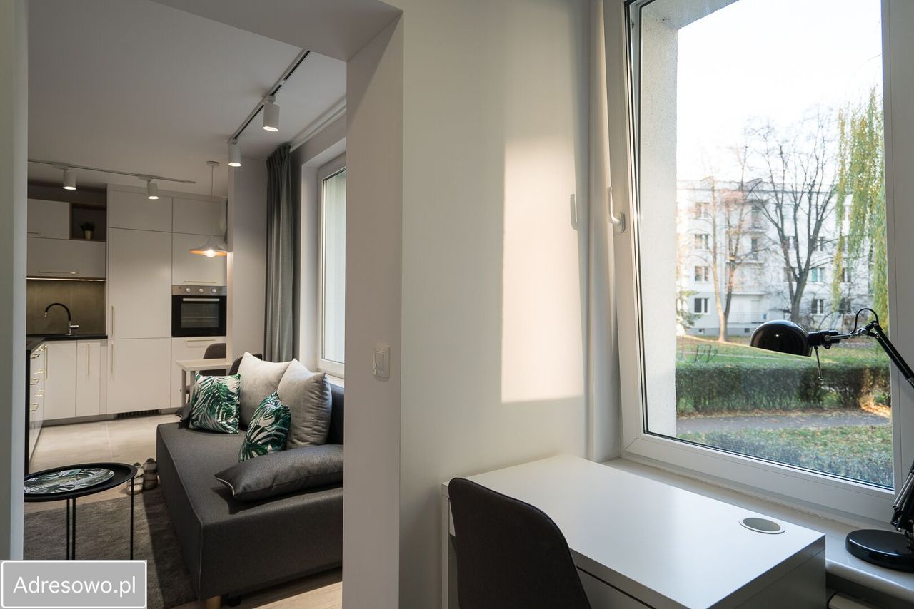 Mieszkanie 4-pokojowe Warszawa Ochota, ul. Karola Dickensa. Zdjęcie 13