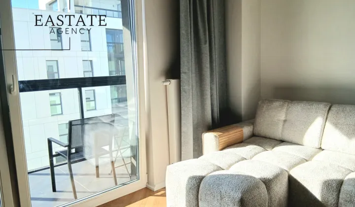 Mieszkanie 2-pokojowe Gdynia Redłowo, ul. Legionów