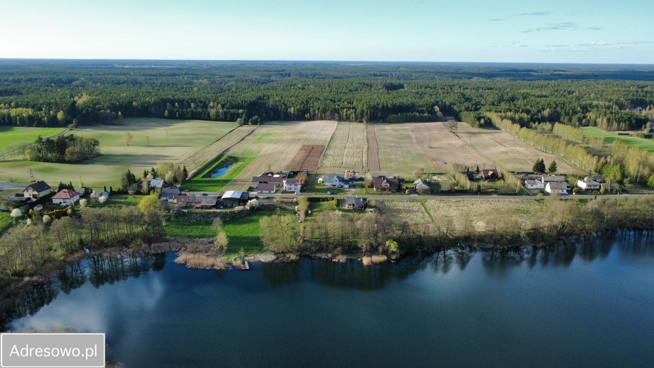 Działka budowlana Trzebciny. Zdjęcie 4