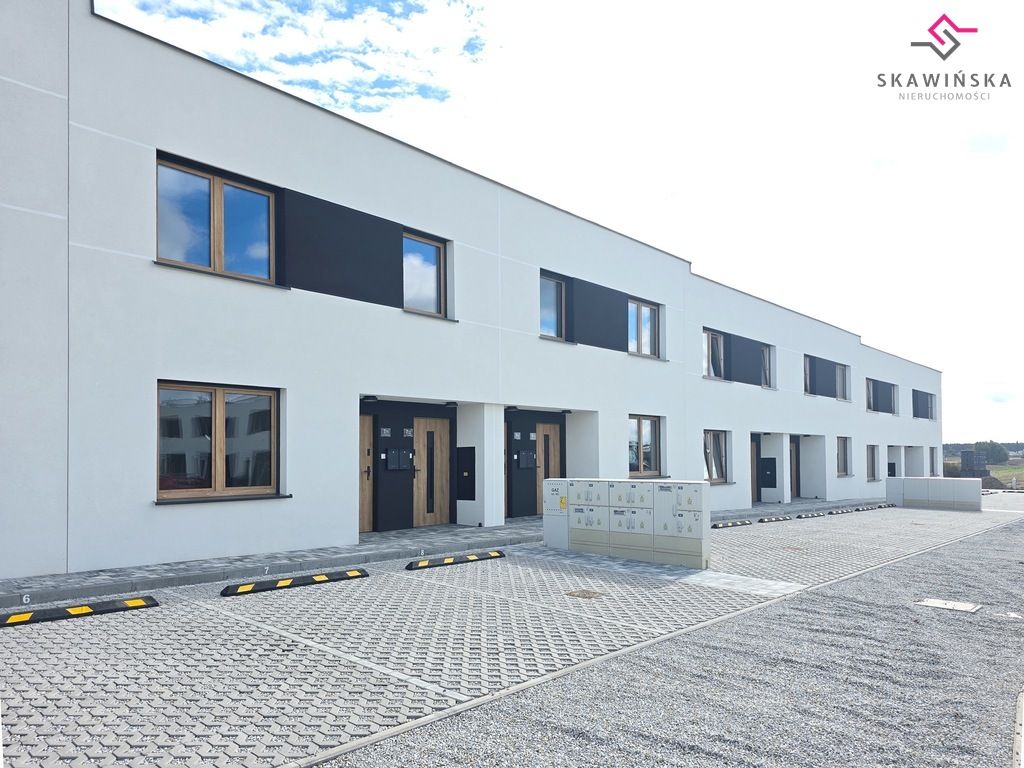 Mieszkanie 4-pokojowe Janków Przygodzki, ul. Parkowa. Zdjęcie 4