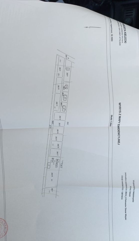 Działka rolno-budowlana Brynica. Zdjęcie 7