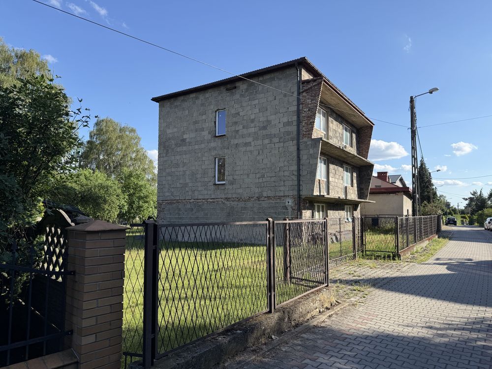 dom wolnostojący Jaworzno Dąbrowa Narodowa. Zdjęcie 3