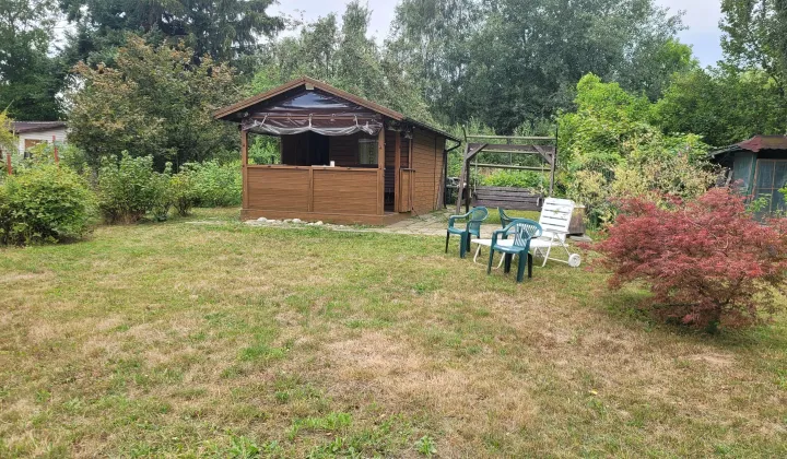 Działka rod Rzeszów Baranówka, ul. Miłocińska