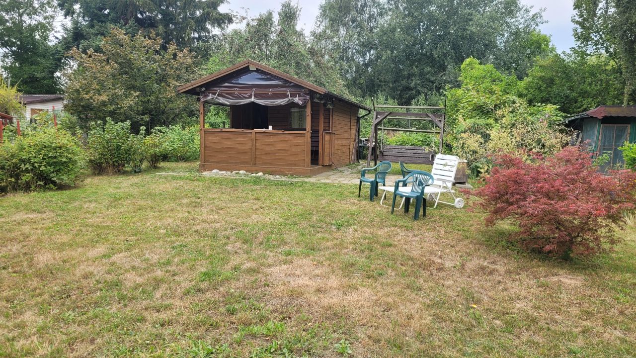 Działka rekreacyjna Rzeszów Baranówka, Miłocinska. Zdjęcie 1