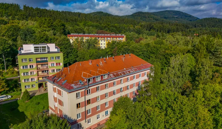 Mieszkanie 2-pokojowe Wałbrzych Sobięcin, ul. Karkonoska