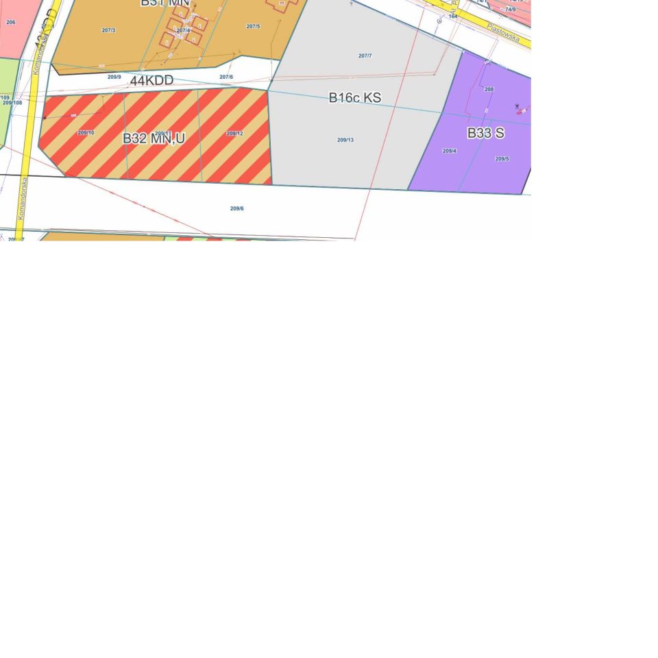 Działka budowlana Dźwirzyno. Zdjęcie 3