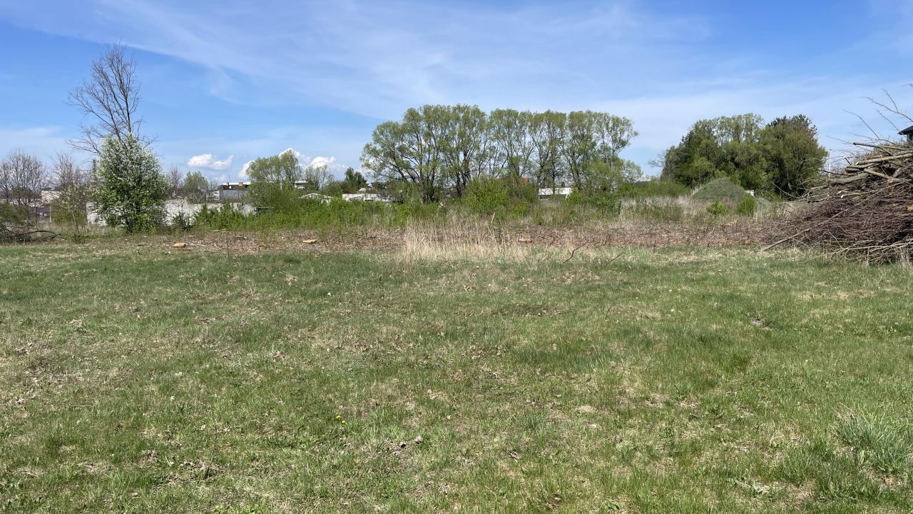 Działka budowlana Węgrów Glinki, ul. Wiśniowa. Zdjęcie 5