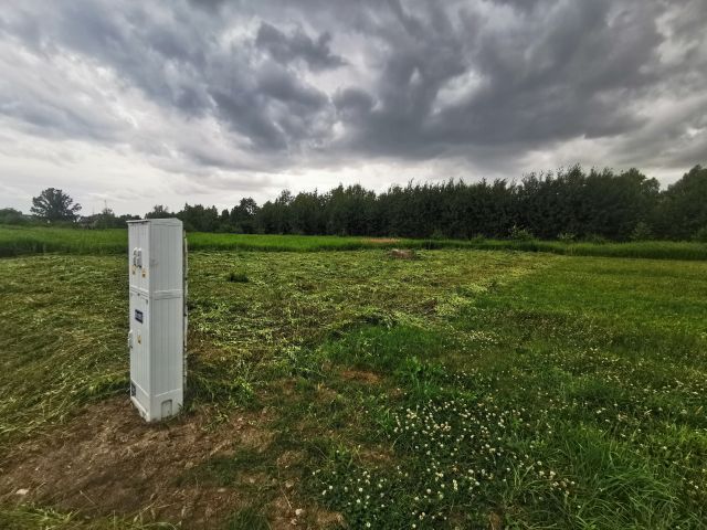 Działka budowlana Stojadła, ul. Królewska. Zdjęcie 8