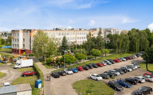 Mieszkanie 3-pokojowe Bydgoszcz Glinki, ul. Glinki. Zdjęcie 19