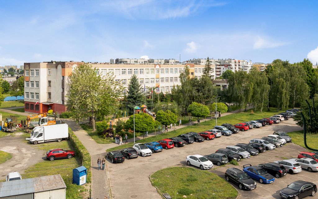 Mieszkanie 3-pokojowe Bydgoszcz Glinki, ul. Glinki. Zdjęcie 19