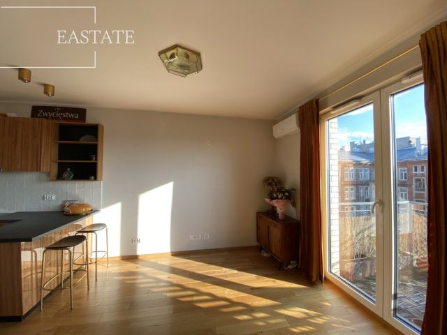 Mieszkanie 1-pokojowe Warszawa Praga-Północ, ul. Stalowa. Zdjęcie 4