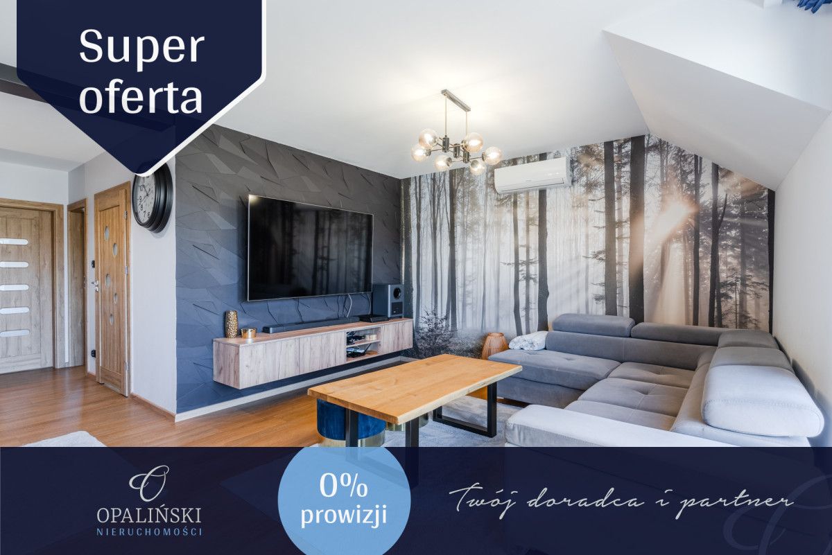 Mieszkanie 4-pokojowe Łańcut, ul. Mikołaja Kopernika