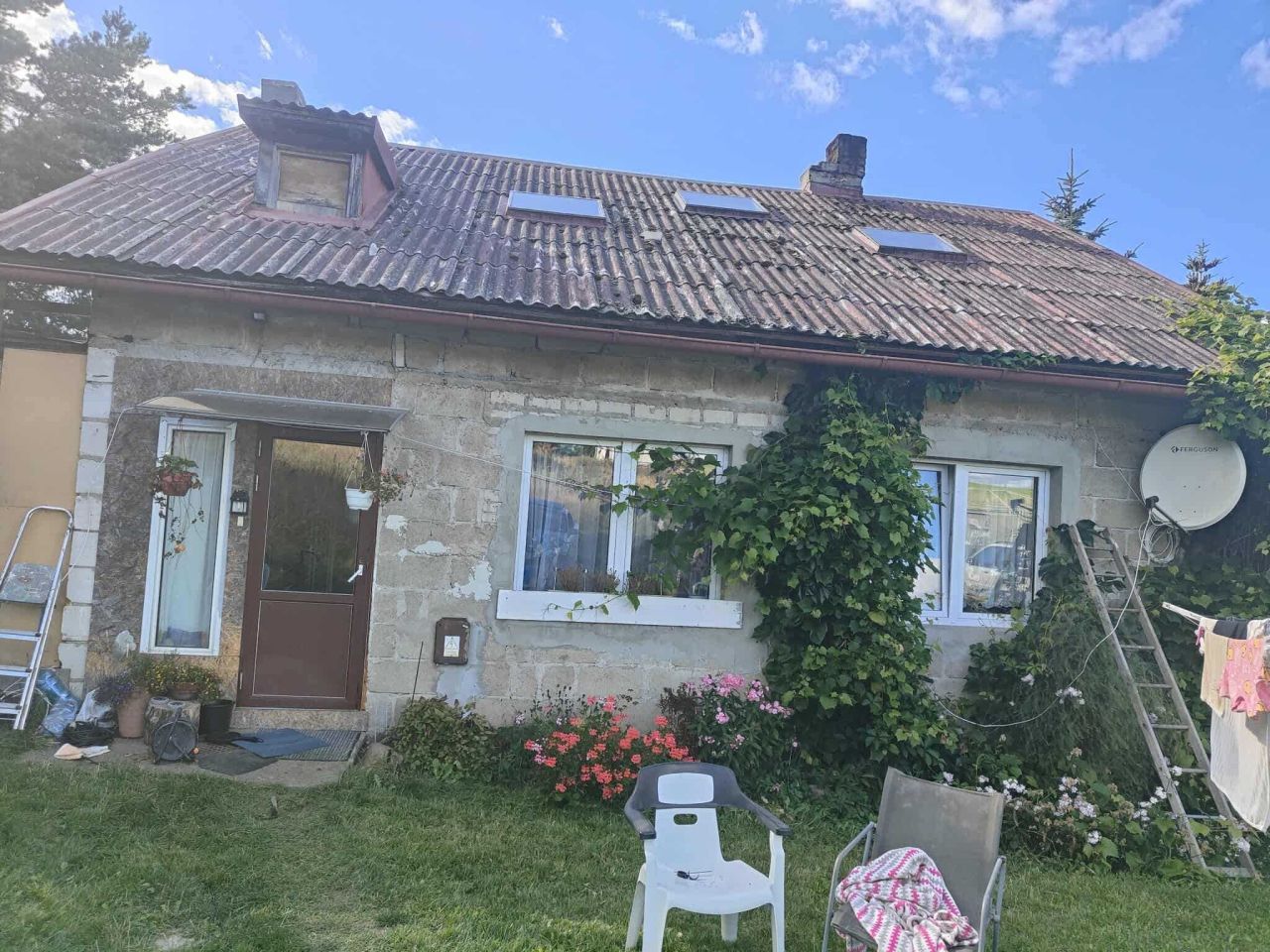 Działka inna Mściszewice