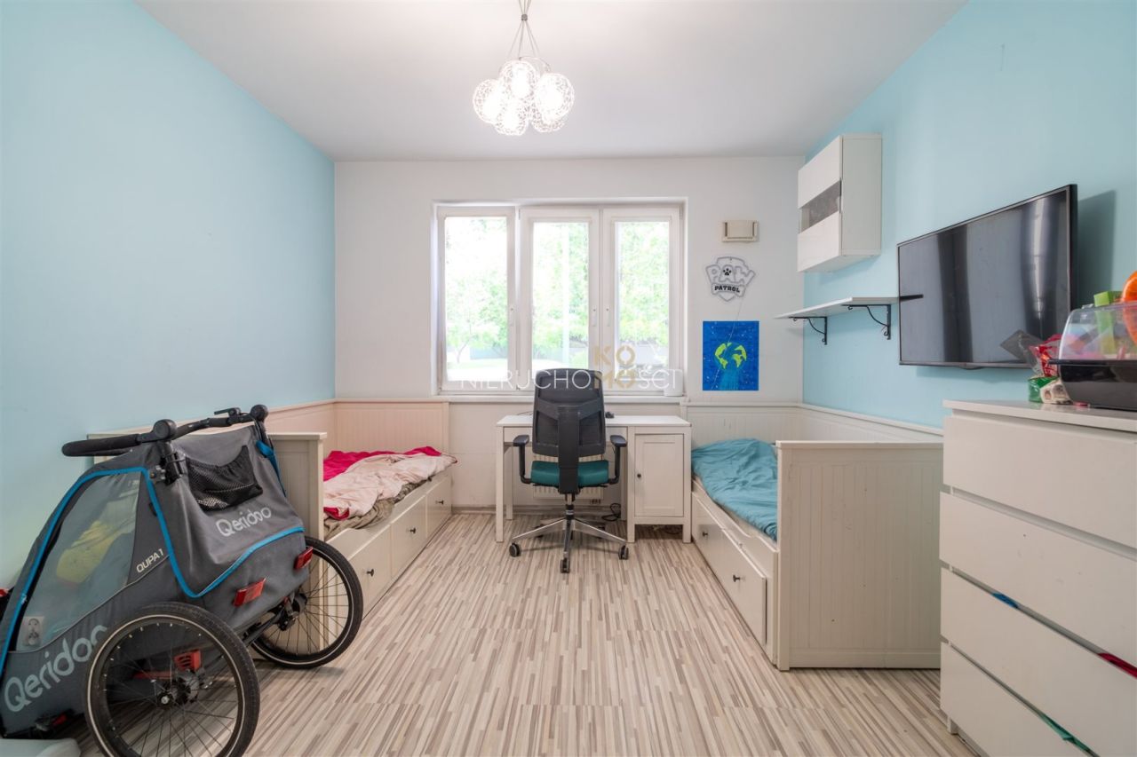 Mieszkanie 4-pokojowe Wrocław Fabryczna, ul. Królewiecka. Zdjęcie 15