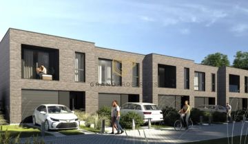 dom szeregowy, 4 pokoje Konstancin-Jeziorna