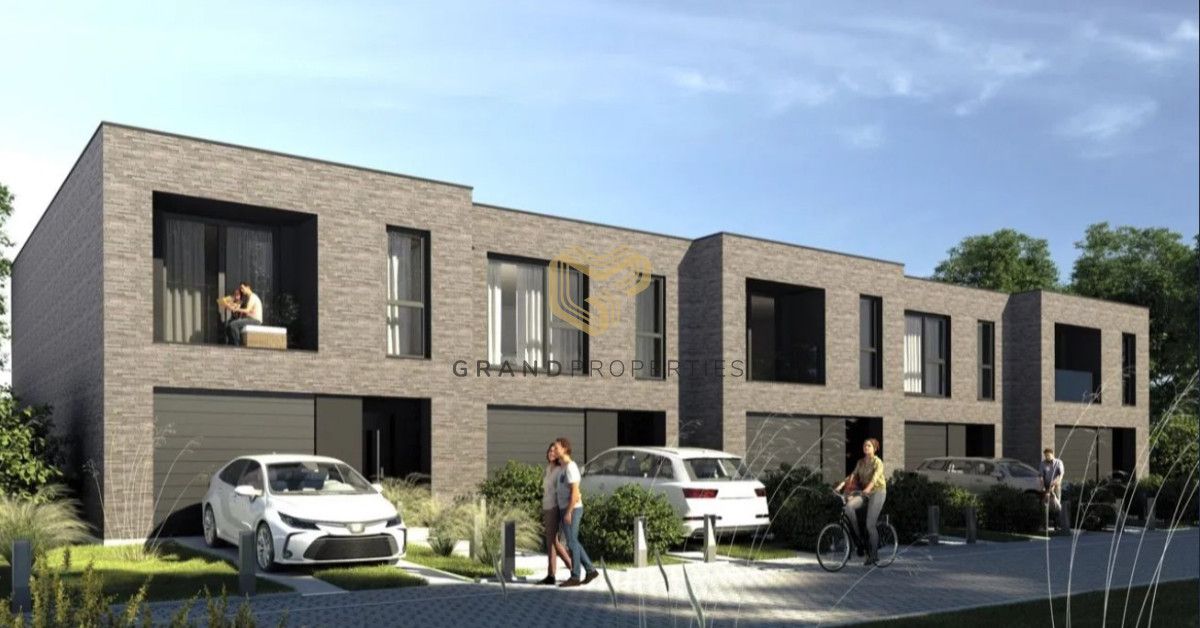 dom szeregowy, 4 pokoje Konstancin-Jeziorna. Zdjęcie 2