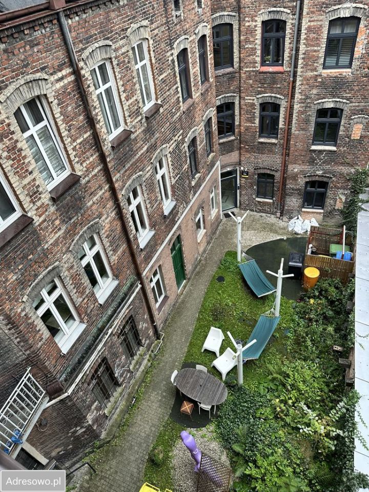 Mieszkanie 2-pokojowe Katowice Śródmieście, ul. Powstańców. Zdjęcie 12