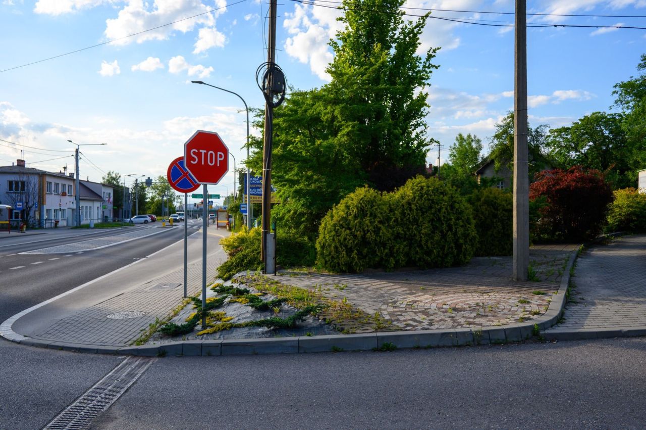Hala/magazyn Bielsko-Biała, ul. Żywiecka. Zdjęcie 4