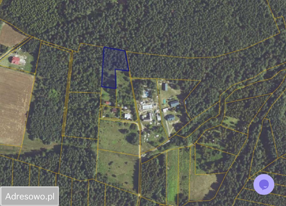 Działka budowlana Kiełkowice, ul. Więcki. Zdjęcie 11