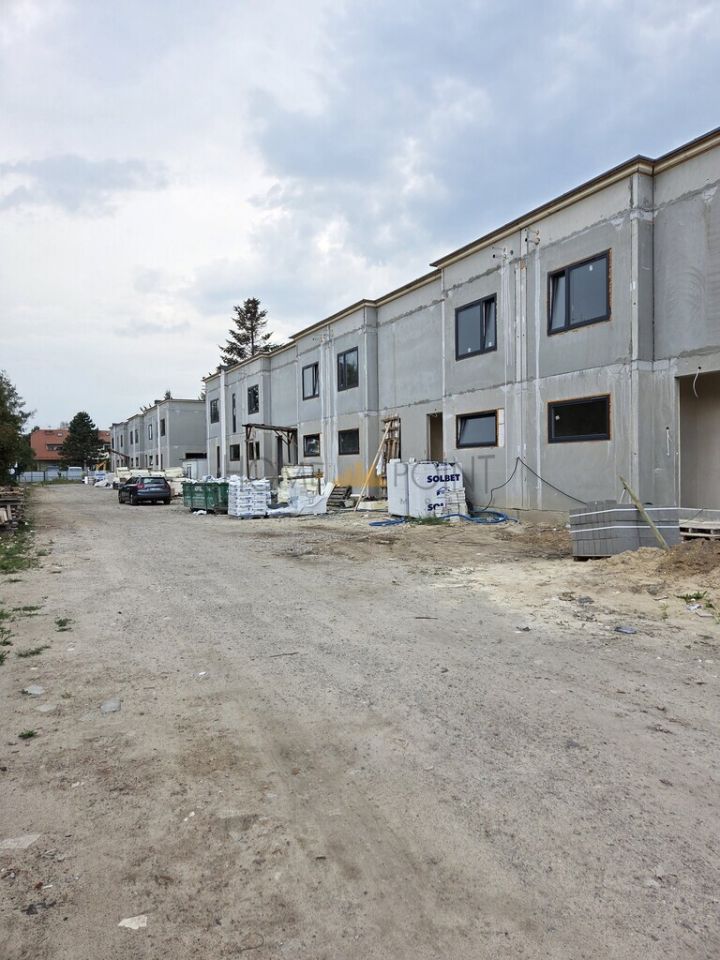 dom szeregowy, 4 pokoje Warszawa Wawer