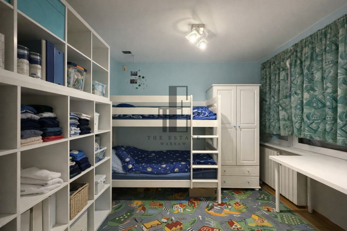 Mieszkanie 3-pokojowe Warszawa Mokotów, ul. Łużycka. Zdjęcie 6