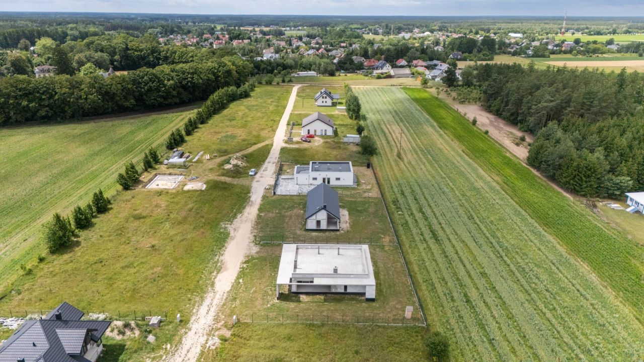 dom wolnostojący, 4 pokoje Komorowo, ul. Sadowa. Zdjęcie 6