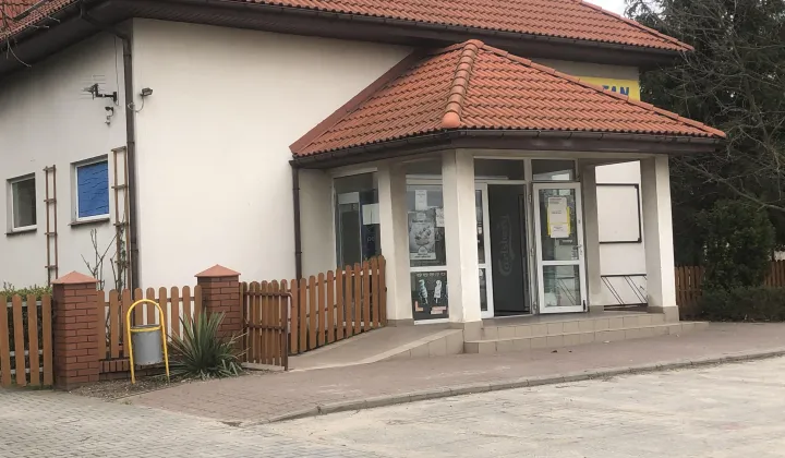 Lokal Ślesin, ul. Czesława Miłosza