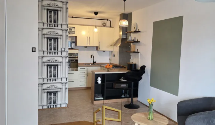 Mieszkanie 2-pokojowe Warszawa Ursus, ul. Górna Droga