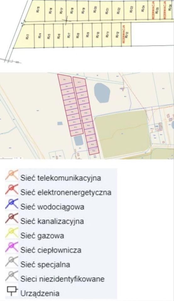 Działka rekreacyjna Szczutkowo. Zdjęcie 2