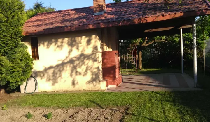 Działka rekreacyjna Żuromin, ul. Nowa