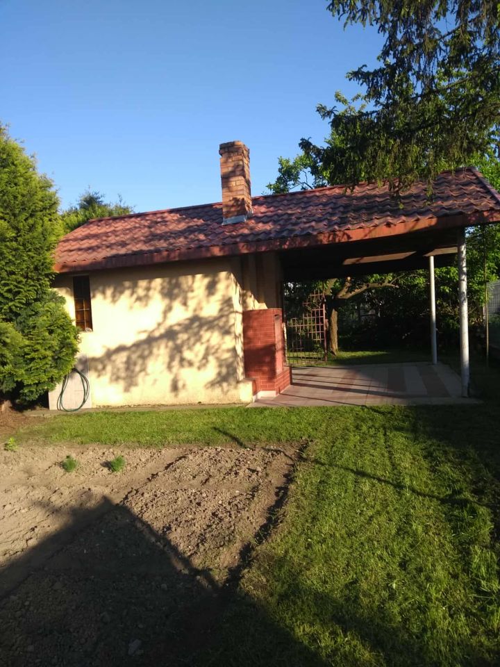 Działka rekreacyjna Żuromin, ul. Nowa. Zdjęcie 1