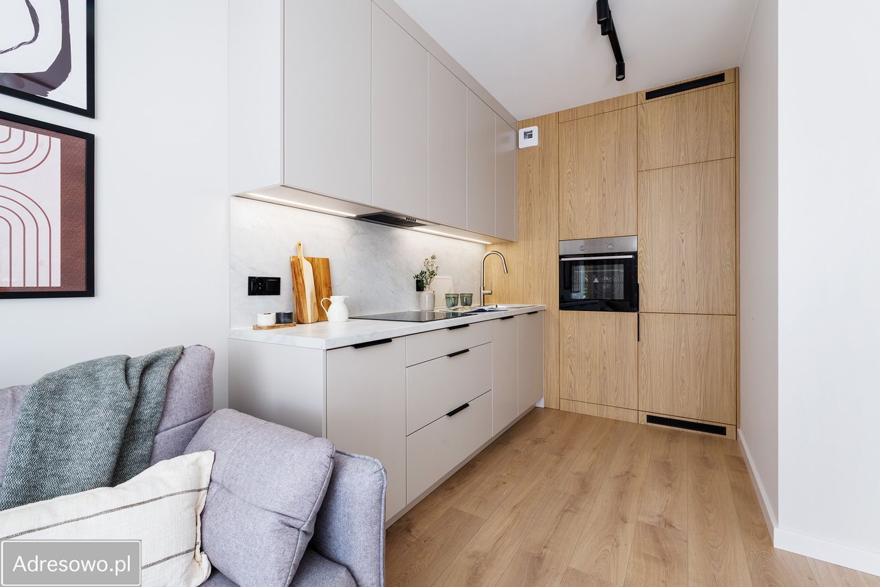 Mieszkanie 2-pokojowe Olsztyn, ul. Poprzeczna. Zdjęcie 2