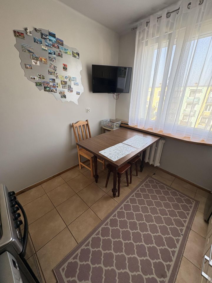 Mieszkanie 2-pokojowe Olsztyn Zatorze, ul. Ludwika Zamenhofa. Zdjęcie 3