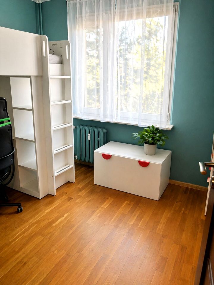 Mieszkanie 3-pokojowe Kraków Podgórze Duchackie, ul. Jana Sas-Zubrzyckiego. Zdjęcie 8